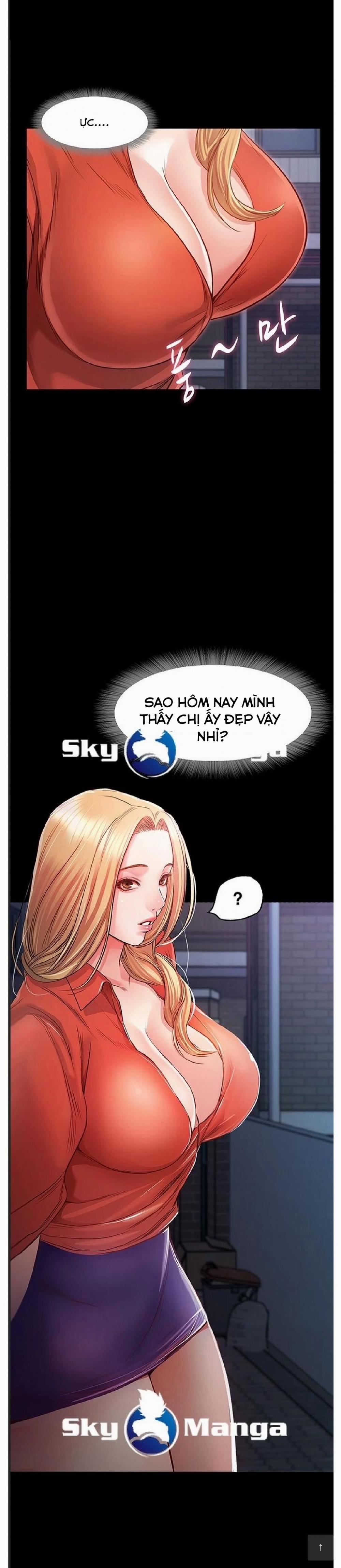 Anh Đã Làm Chuyện Đó Với Ai? 6 trang 13