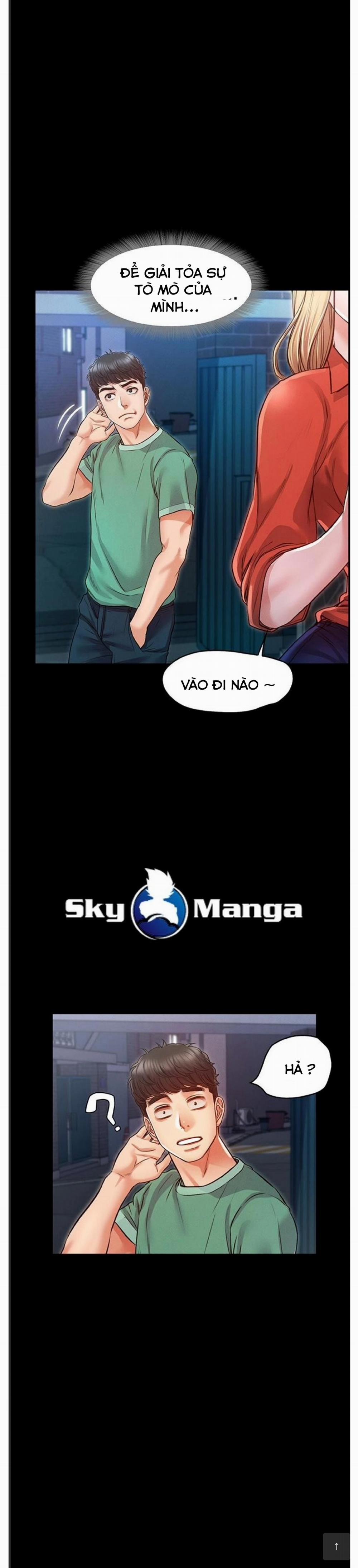 Anh Đã Làm Chuyện Đó Với Ai? 6 trang 21