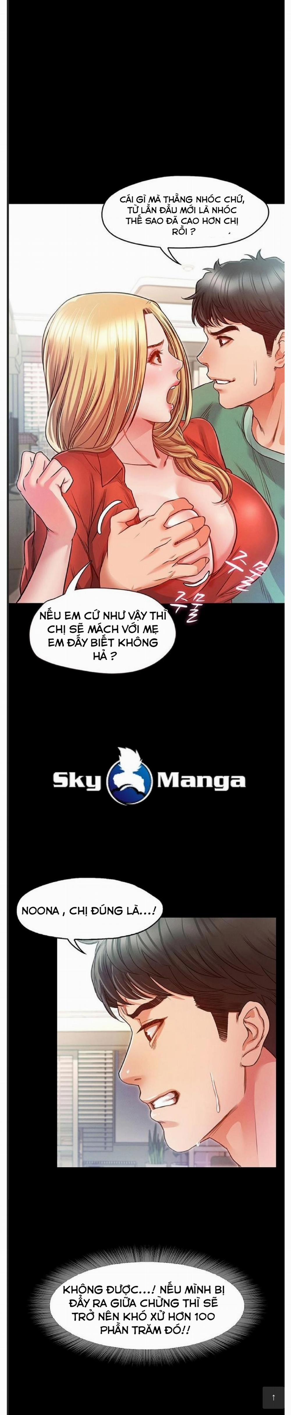 Anh Đã Làm Chuyện Đó Với Ai? 6 trang 31