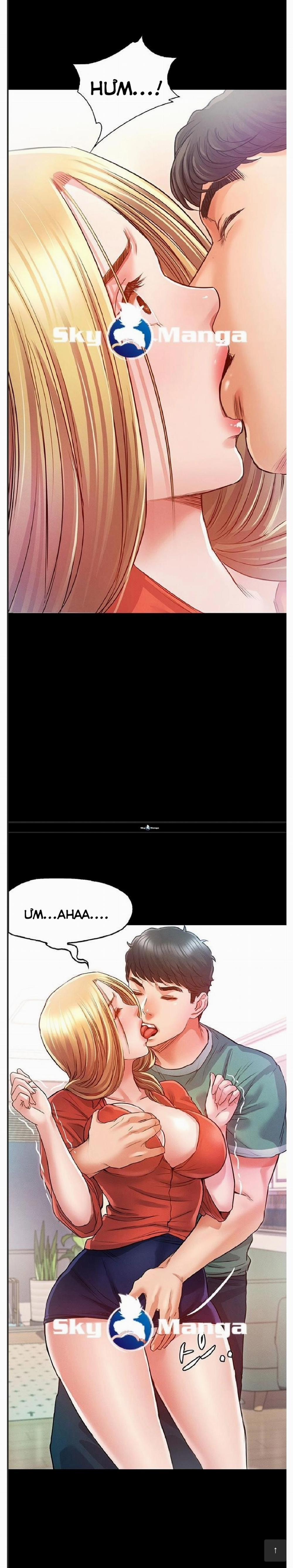 Anh Đã Làm Chuyện Đó Với Ai? 6 trang 32