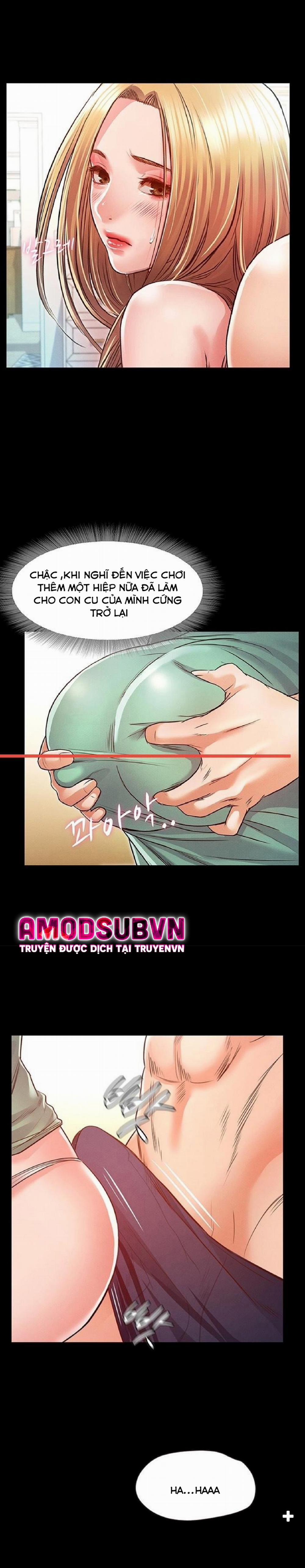 Anh Đã Làm Chuyện Đó Với Ai? 8 trang 28