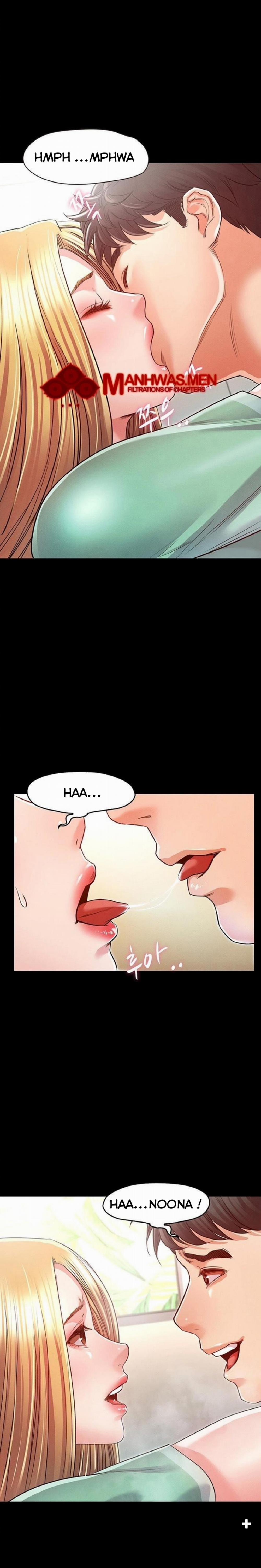 Anh Đã Làm Chuyện Đó Với Ai? 8 trang 31