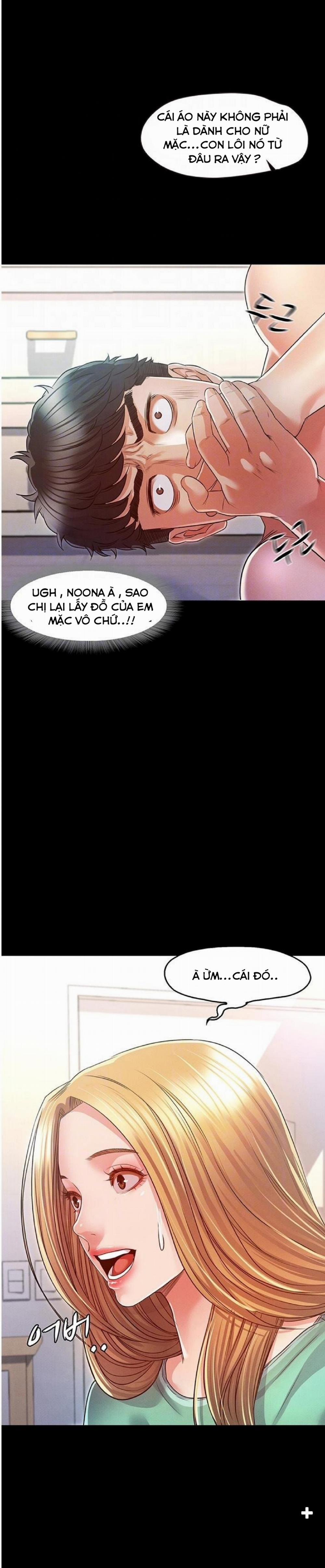 Anh Đã Làm Chuyện Đó Với Ai? 8 trang 9