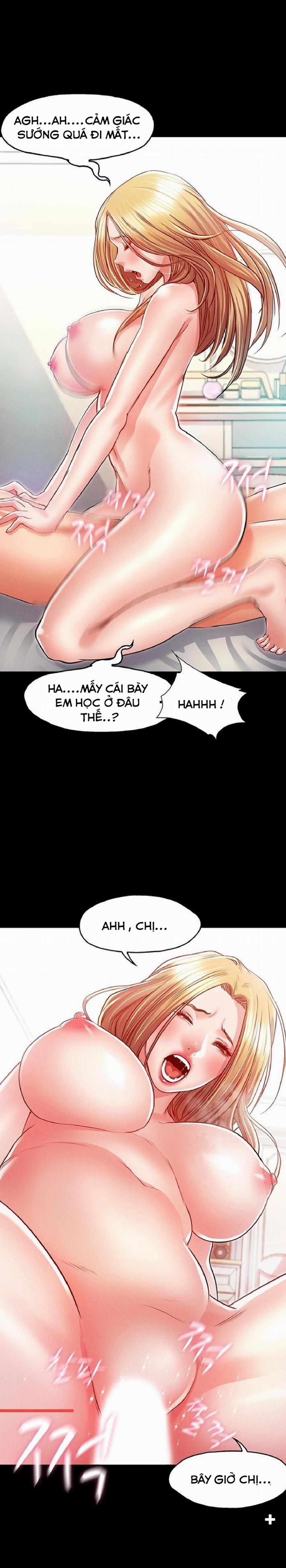 Anh Đã Làm Chuyện Đó Với Ai? 9 trang 14