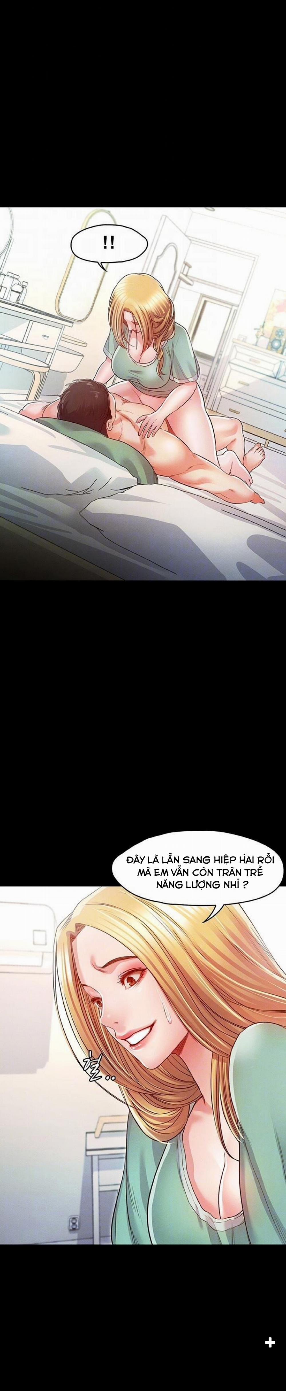 Anh Đã Làm Chuyện Đó Với Ai? 9 trang 6