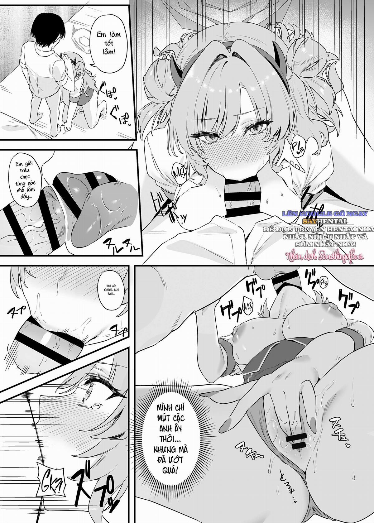 Anh đào rơi trong đêm. 1 trang 15