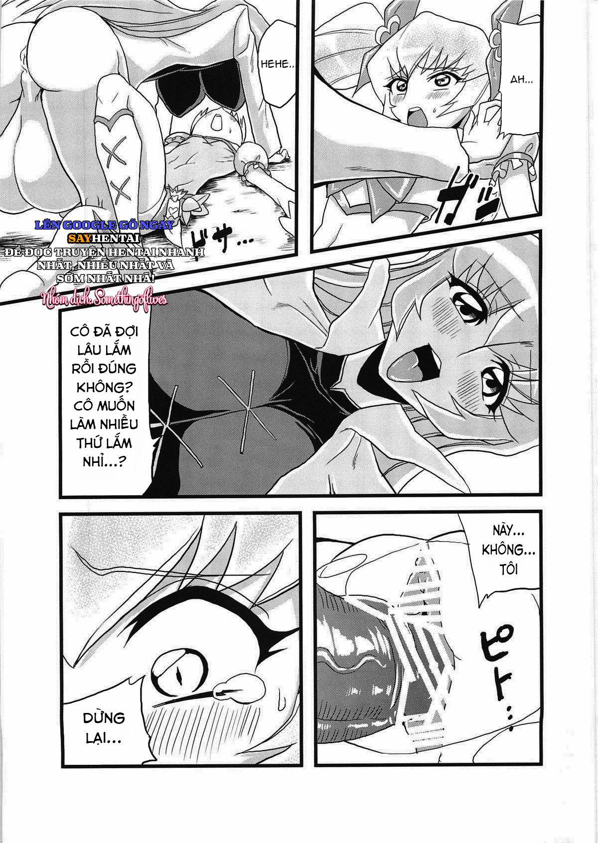 Ánh Dương Rực Lửa Dục Vọng 1 trang 3