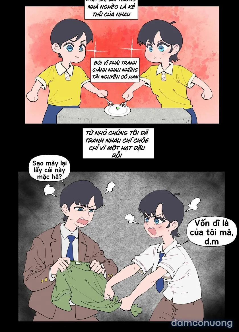 Anh Em Nhà Nghèo 1 trang 1
