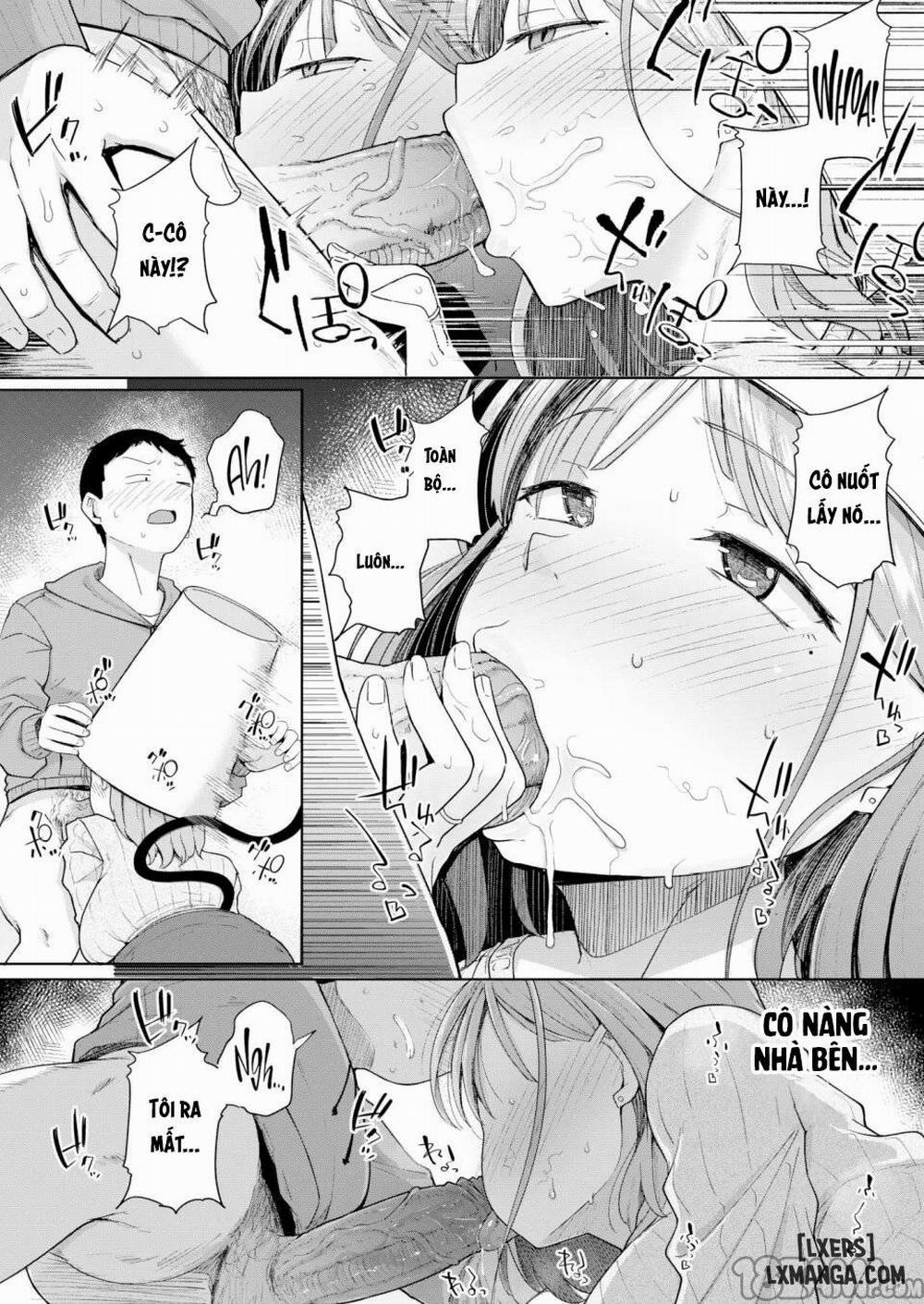 Anh Hàng Xóm Oneshot trang 15