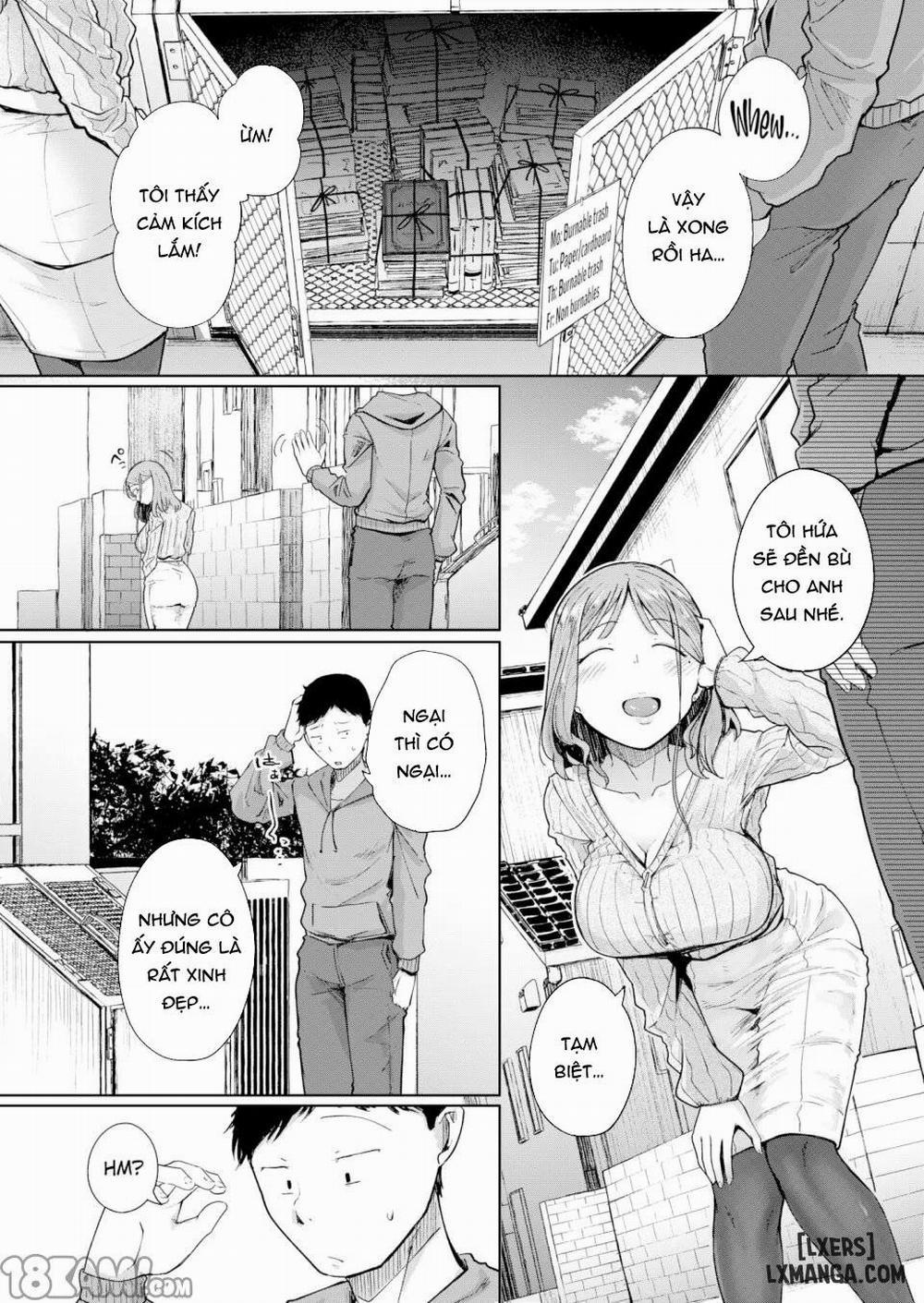 Anh Hàng Xóm Oneshot trang 3