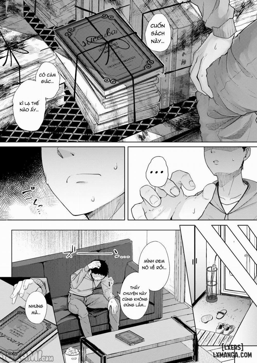 Anh Hàng Xóm Oneshot trang 4