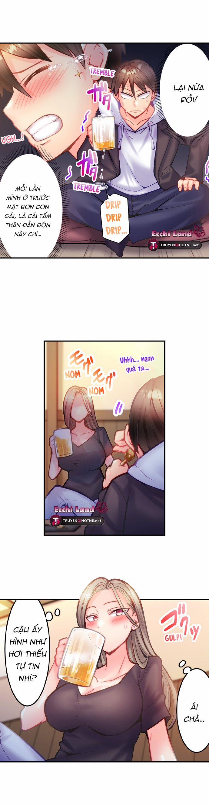 Anh Hứa Chỉ Nhấp Một Lần Thôi Mà...? 1.1 trang 2