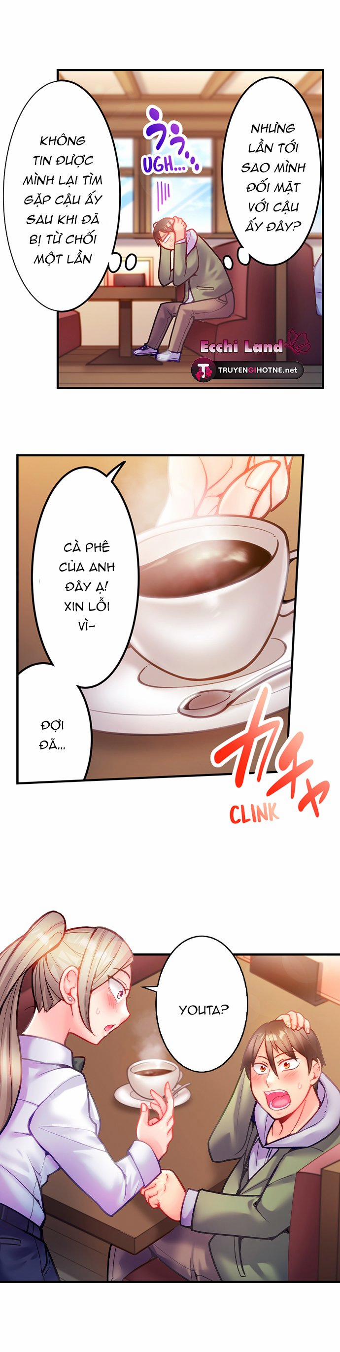 Anh Hứa Chỉ Nhấp Một Lần Thôi Mà...? 10.2 trang 3