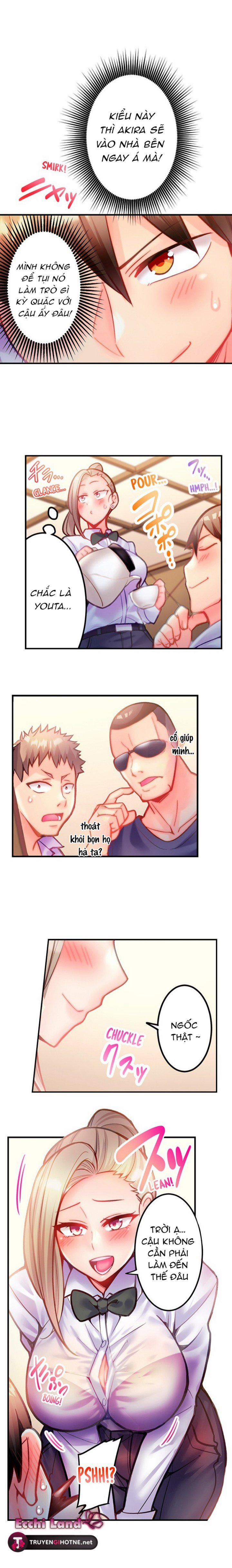 Anh Hứa Chỉ Nhấp Một Lần Thôi Mà...? 11.1 trang 4