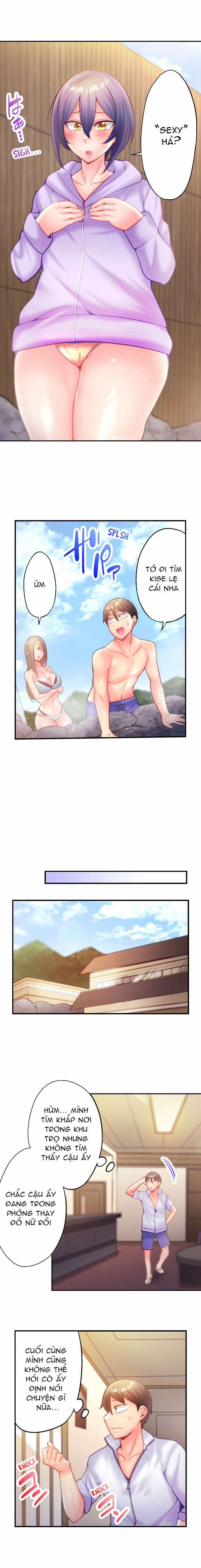 Anh Hứa Chỉ Nhấp Một Lần Thôi Mà...? 14.1 trang 4