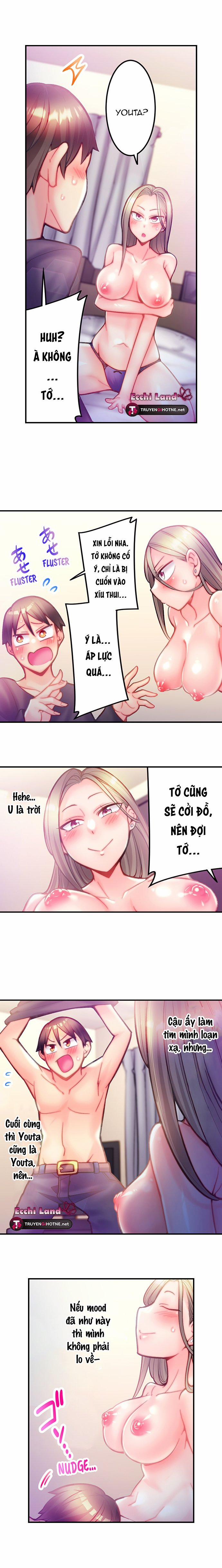 Anh Hứa Chỉ Nhấp Một Lần Thôi Mà...? 2.2 trang 2