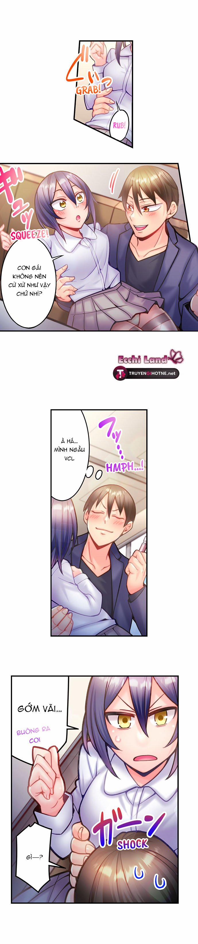 Anh Hứa Chỉ Nhấp Một Lần Thôi Mà...? 5.1 trang 2