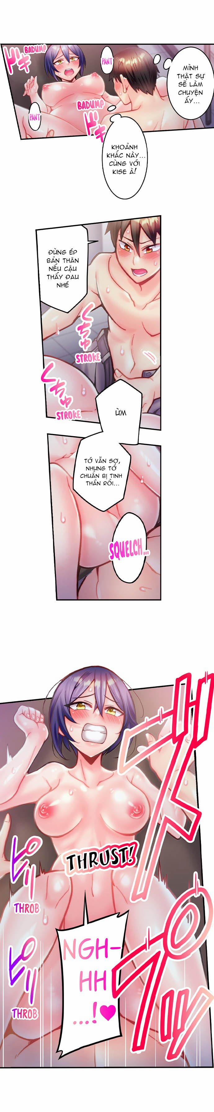 Anh Hứa Chỉ Nhấp Một Lần Thôi Mà...? 7.1 trang 2