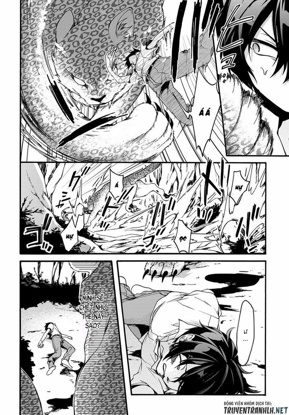 Anh Hùng Bị Vứt Bỏ: Sự Trả Thù Của Anh Hùng Bị Triệu Hồi Đến Thế Giới Khác 1 trang 25
