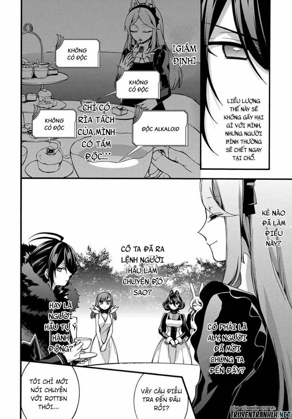 Anh Hùng Bị Vứt Bỏ: Sự Trả Thù Của Anh Hùng Bị Triệu Hồi Đến Thế Giới Khác 10 trang 21