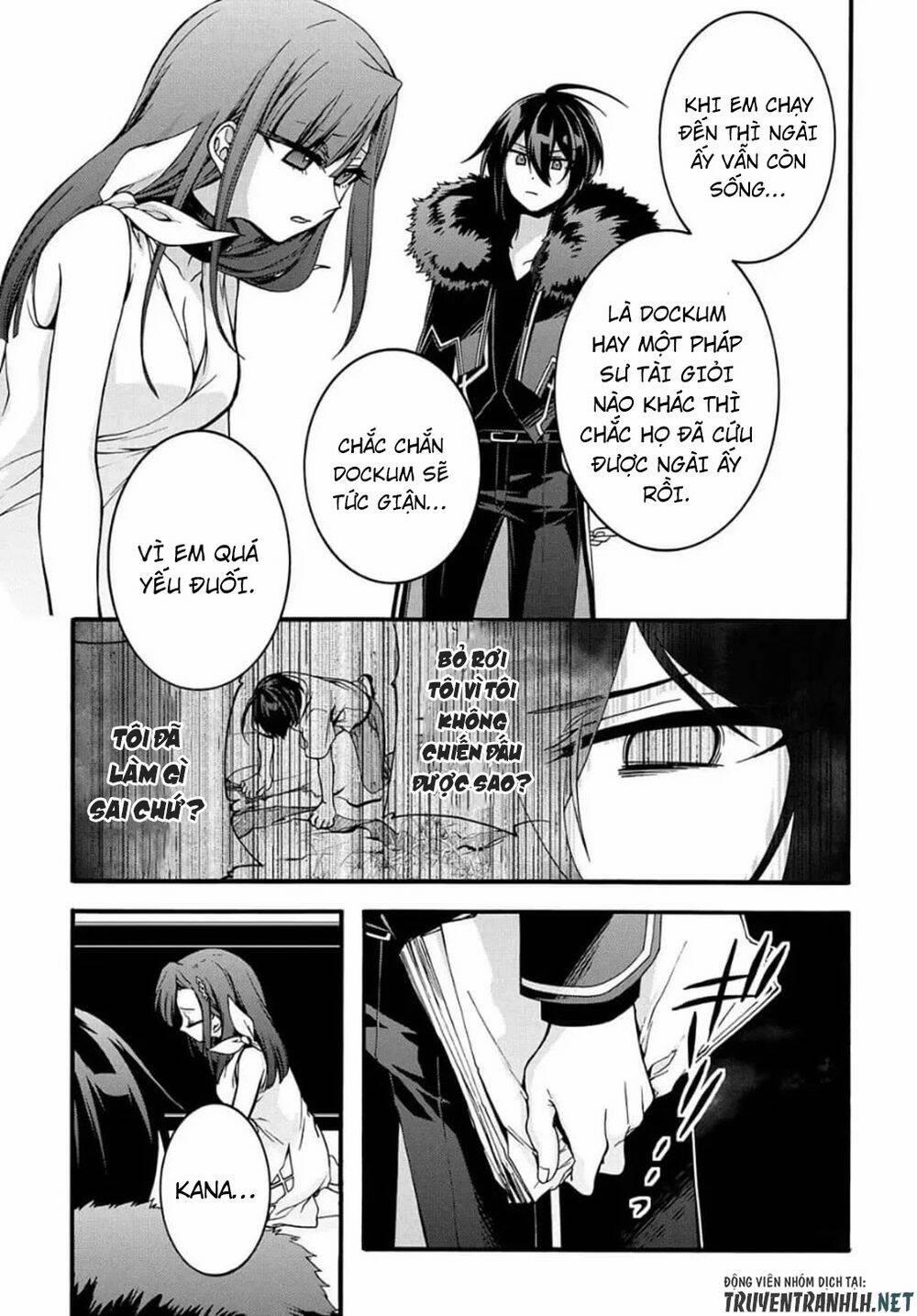 Anh Hùng Bị Vứt Bỏ: Sự Trả Thù Của Anh Hùng Bị Triệu Hồi Đến Thế Giới Khác 10 trang 8