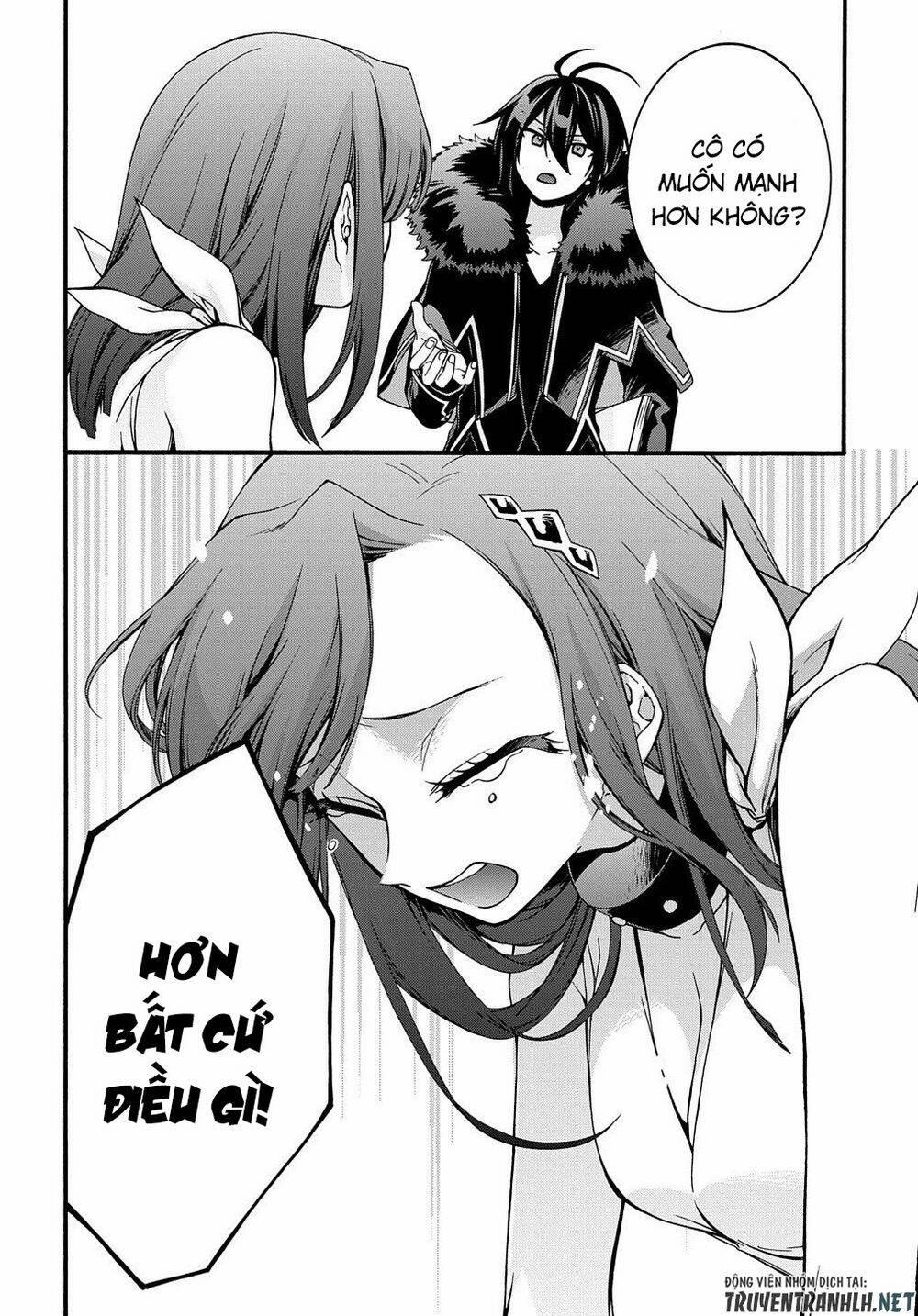 Anh Hùng Bị Vứt Bỏ: Sự Trả Thù Của Anh Hùng Bị Triệu Hồi Đến Thế Giới Khác 10 trang 9