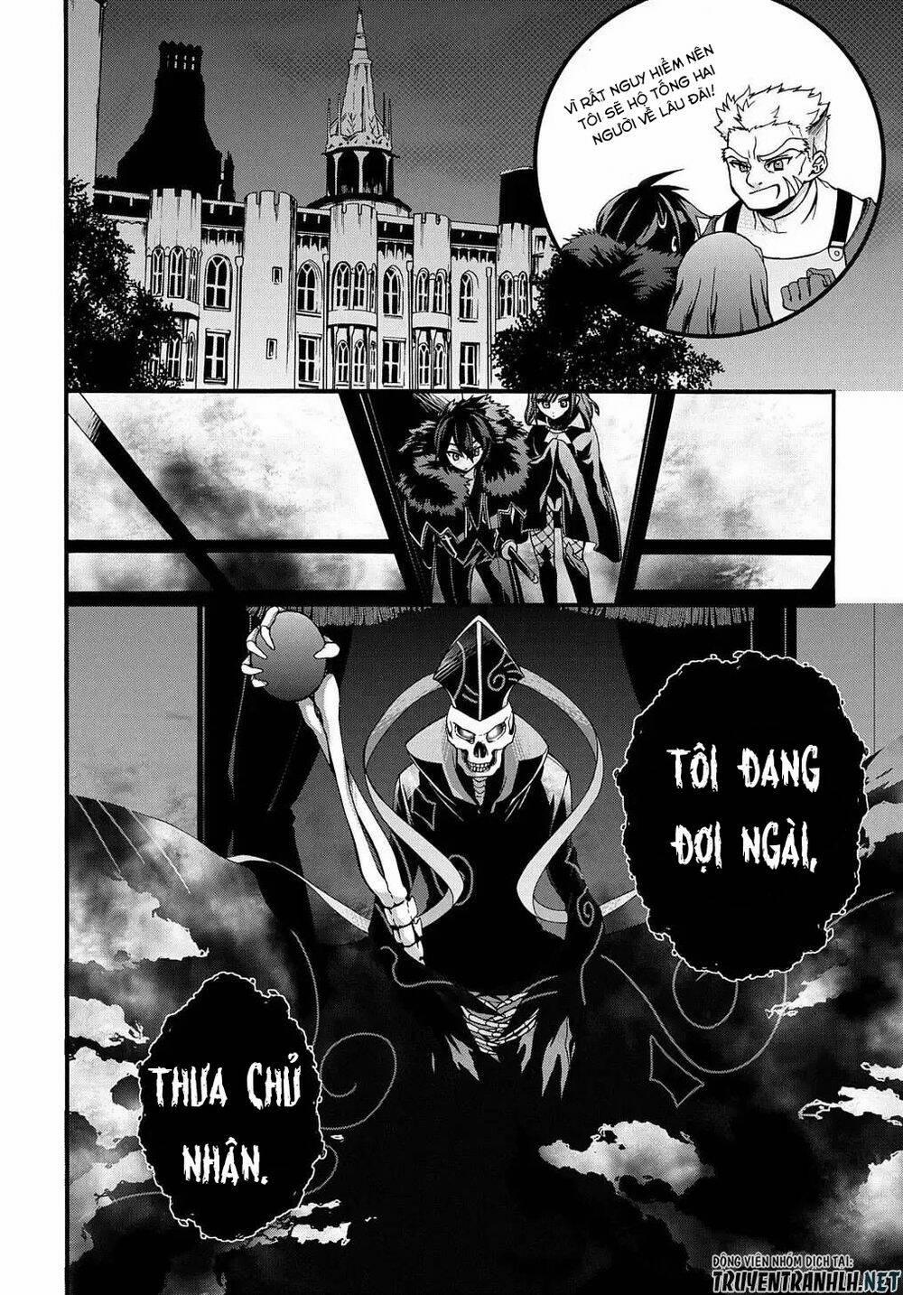 Anh Hùng Bị Vứt Bỏ: Sự Trả Thù Của Anh Hùng Bị Triệu Hồi Đến Thế Giới Khác 11 trang 22