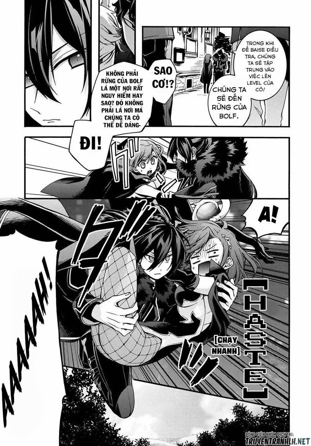 Anh Hùng Bị Vứt Bỏ: Sự Trả Thù Của Anh Hùng Bị Triệu Hồi Đến Thế Giới Khác 11 trang 6