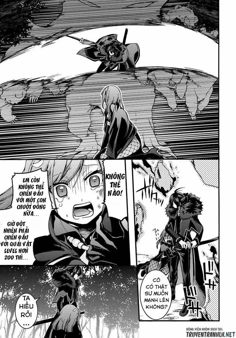 Anh Hùng Bị Vứt Bỏ: Sự Trả Thù Của Anh Hùng Bị Triệu Hồi Đến Thế Giới Khác 11 trang 8