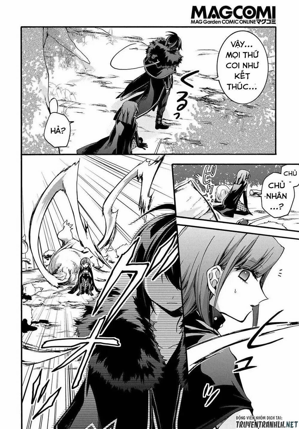 Anh Hùng Bị Vứt Bỏ: Sự Trả Thù Của Anh Hùng Bị Triệu Hồi Đến Thế Giới Khác 11 trang 9