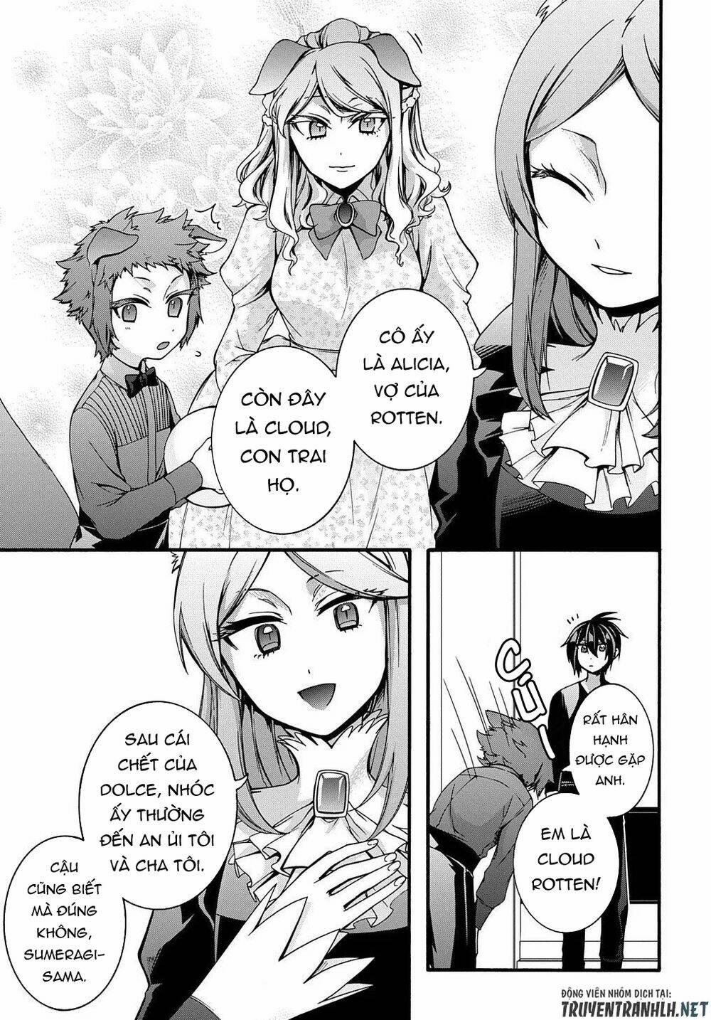 Anh Hùng Bị Vứt Bỏ: Sự Trả Thù Của Anh Hùng Bị Triệu Hồi Đến Thế Giới Khác 12 trang 19