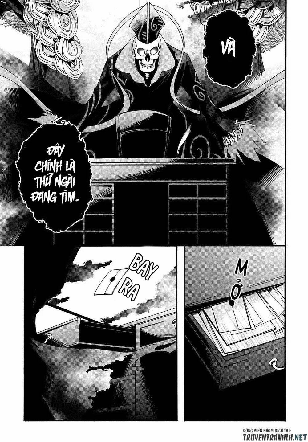 Anh Hùng Bị Vứt Bỏ: Sự Trả Thù Của Anh Hùng Bị Triệu Hồi Đến Thế Giới Khác 12 trang 5