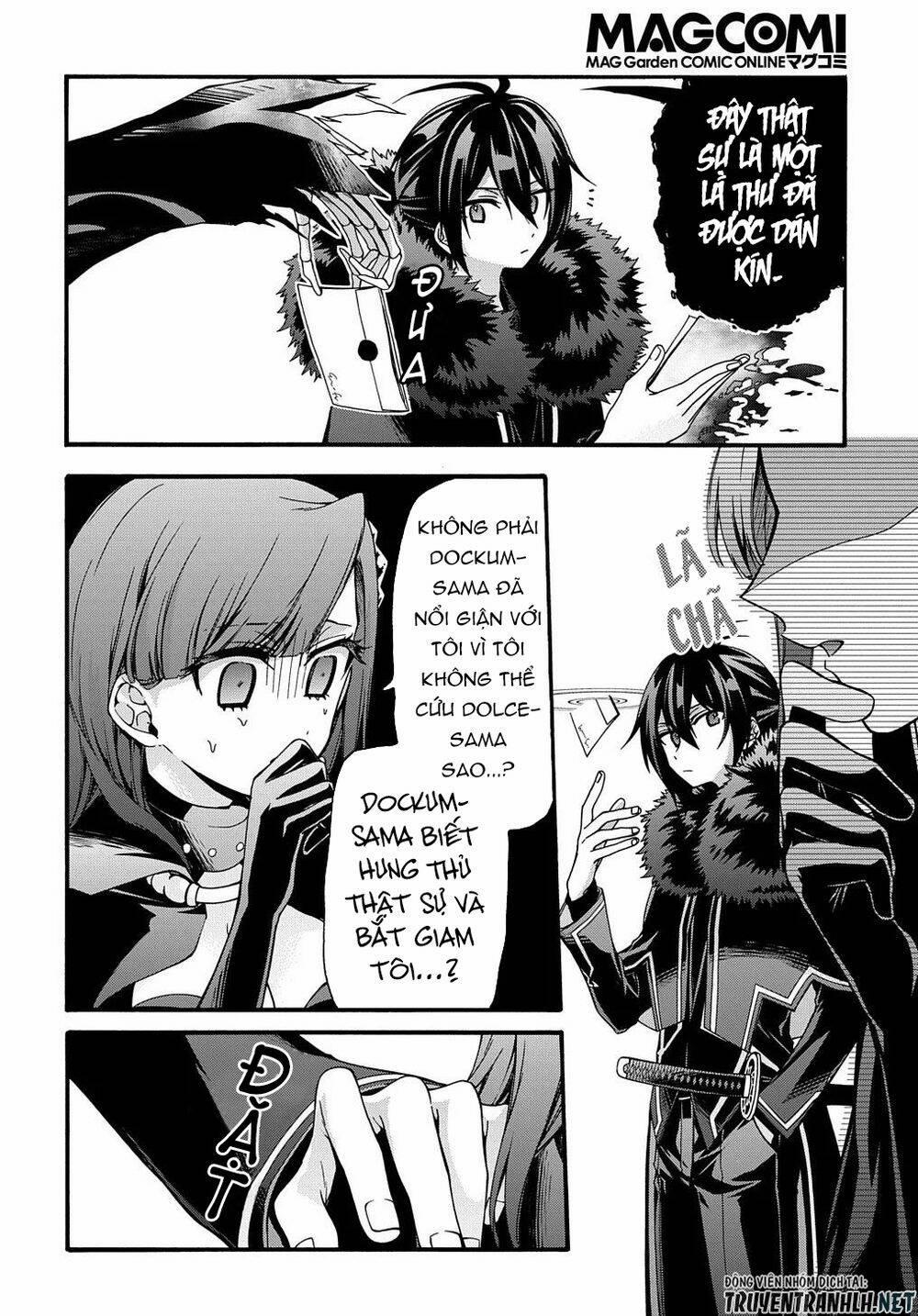 Anh Hùng Bị Vứt Bỏ: Sự Trả Thù Của Anh Hùng Bị Triệu Hồi Đến Thế Giới Khác 12 trang 8