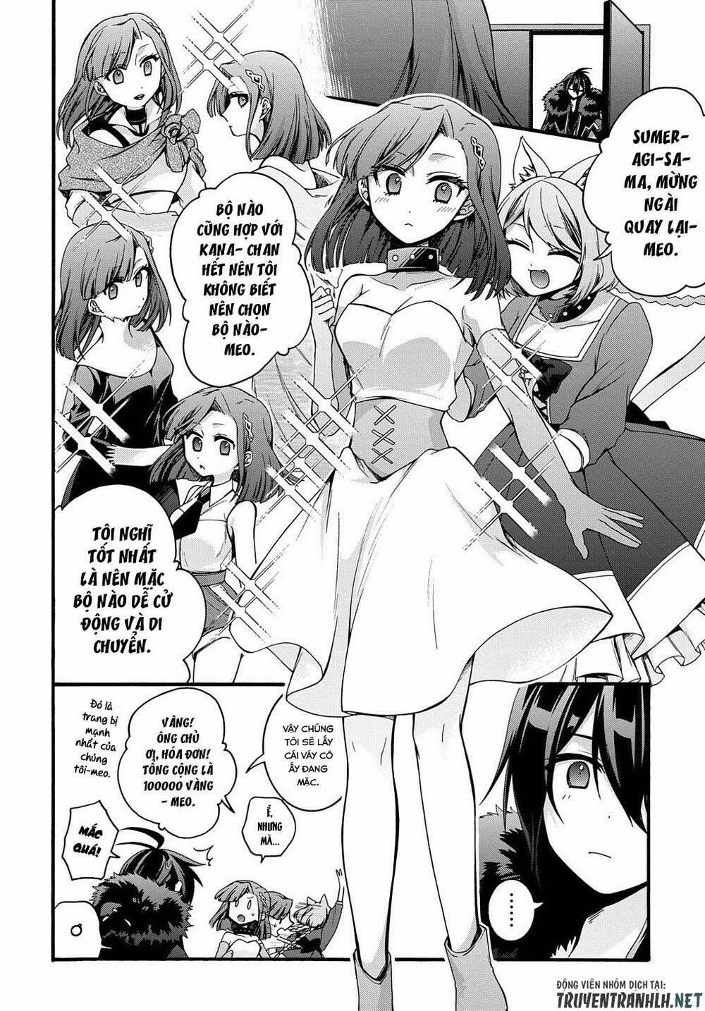 Anh Hùng Bị Vứt Bỏ: Sự Trả Thù Của Anh Hùng Bị Triệu Hồi Đến Thế Giới Khác 13 trang 18