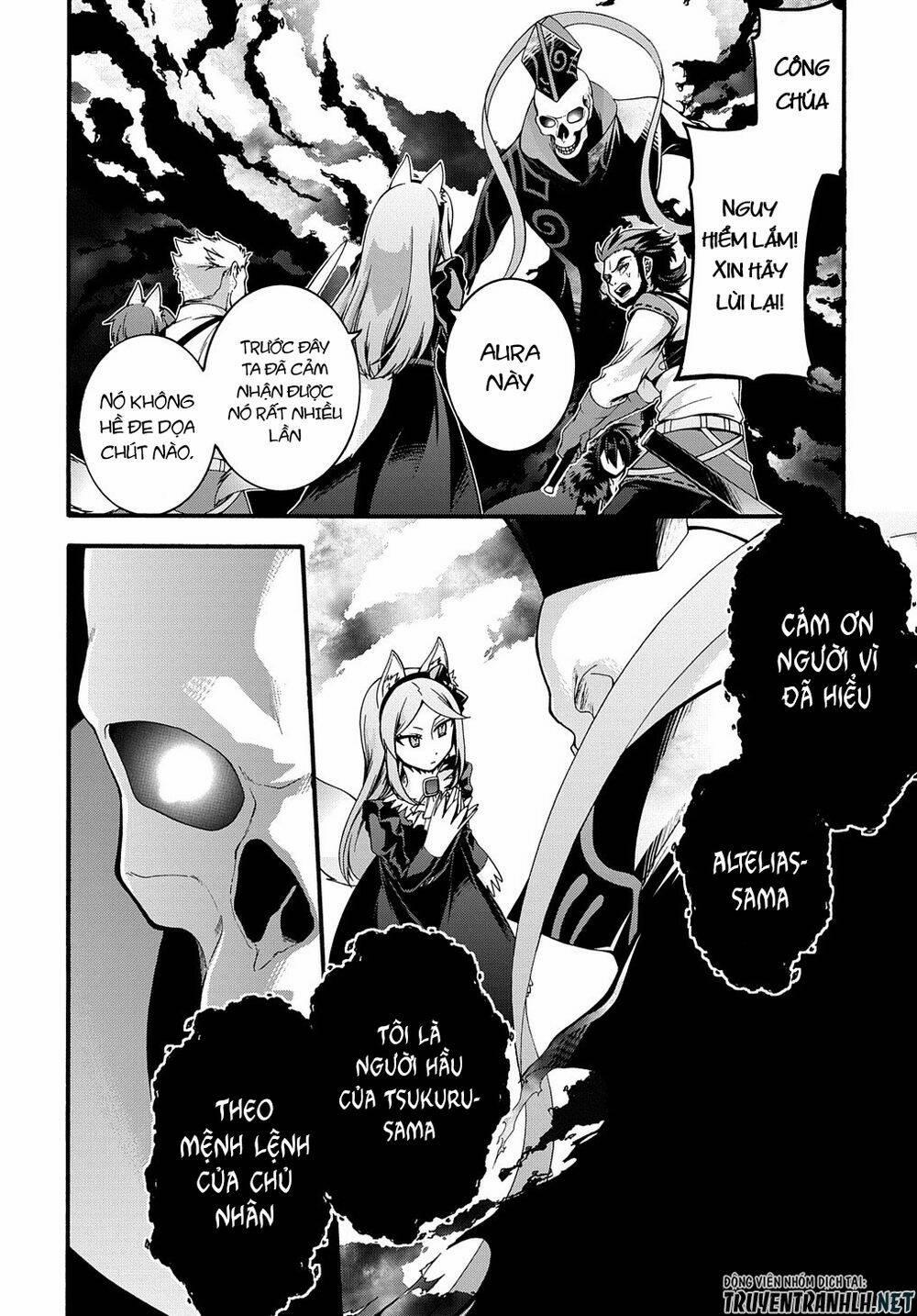 Anh Hùng Bị Vứt Bỏ: Sự Trả Thù Của Anh Hùng Bị Triệu Hồi Đến Thế Giới Khác 14 trang 10