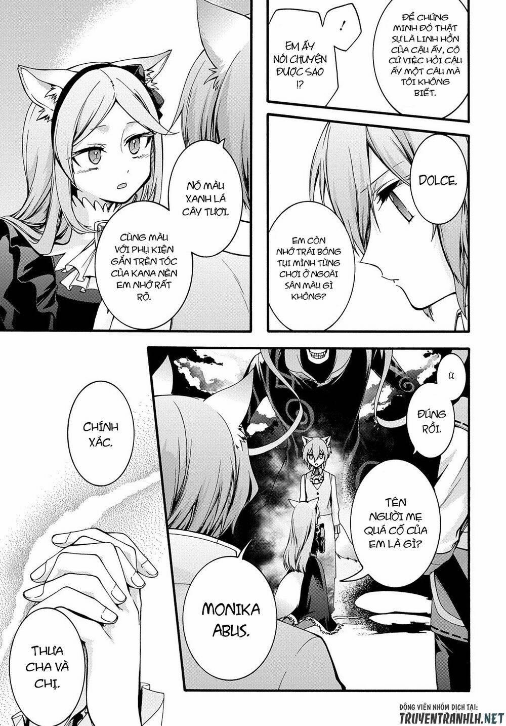 Anh Hùng Bị Vứt Bỏ: Sự Trả Thù Của Anh Hùng Bị Triệu Hồi Đến Thế Giới Khác 14 trang 13