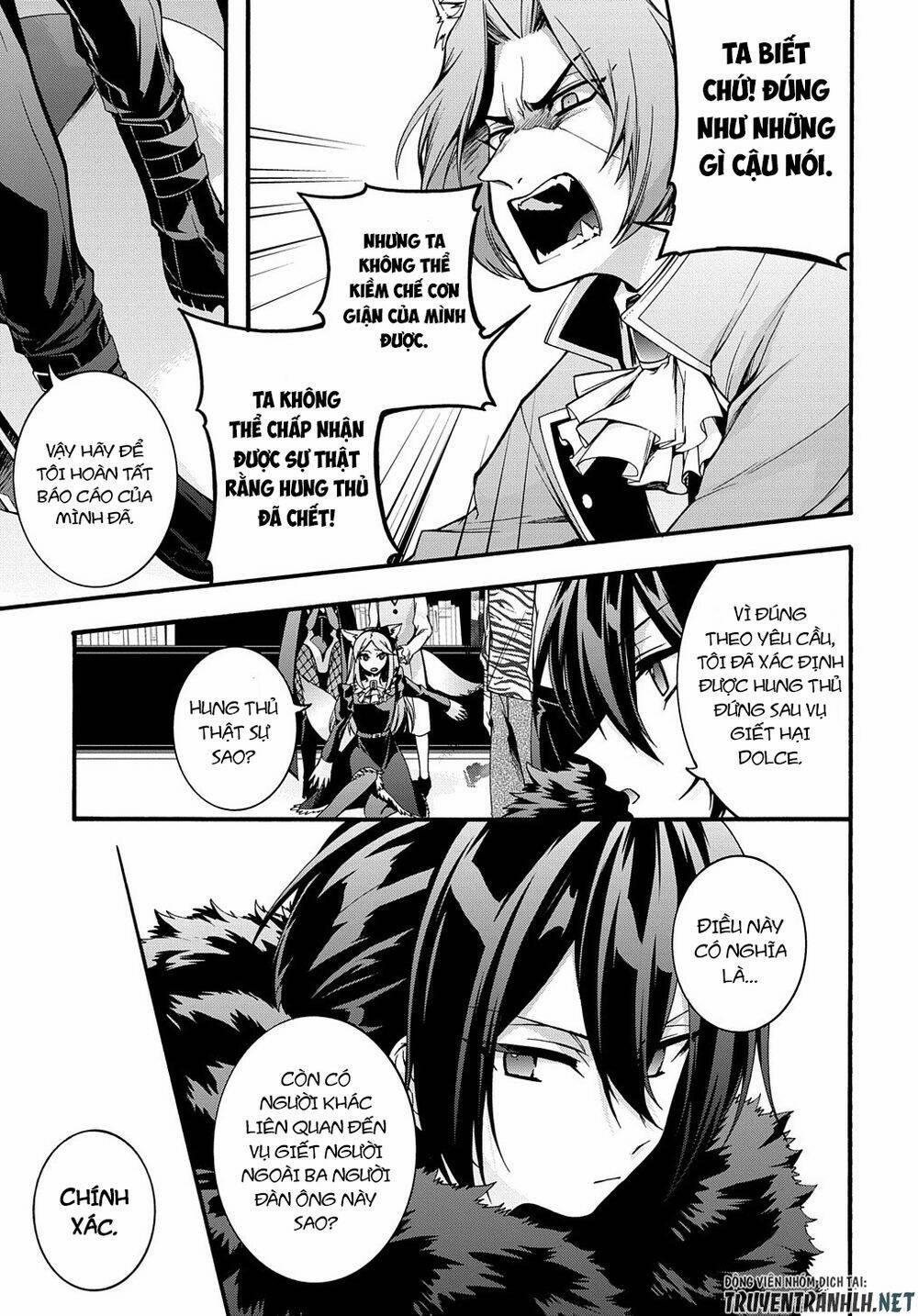 Anh Hùng Bị Vứt Bỏ: Sự Trả Thù Của Anh Hùng Bị Triệu Hồi Đến Thế Giới Khác 14 trang 21