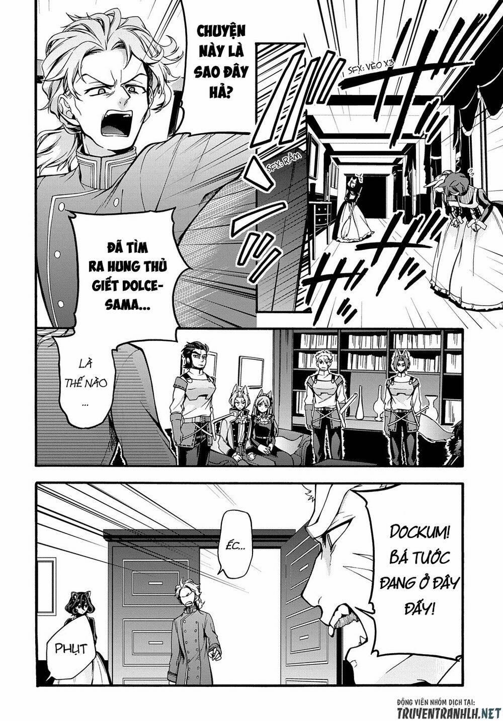 Anh Hùng Bị Vứt Bỏ: Sự Trả Thù Của Anh Hùng Bị Triệu Hồi Đến Thế Giới Khác 14 trang 3