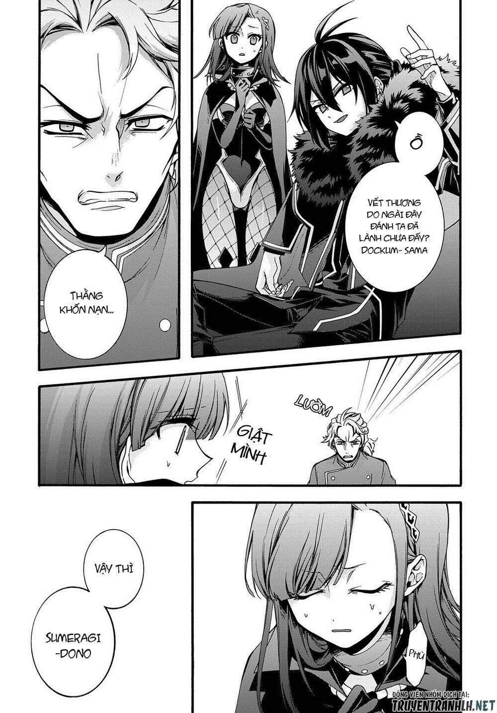 Anh Hùng Bị Vứt Bỏ: Sự Trả Thù Của Anh Hùng Bị Triệu Hồi Đến Thế Giới Khác 14 trang 4