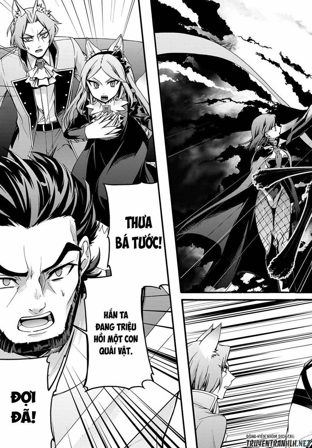 Anh Hùng Bị Vứt Bỏ: Sự Trả Thù Của Anh Hùng Bị Triệu Hồi Đến Thế Giới Khác 14 trang 8