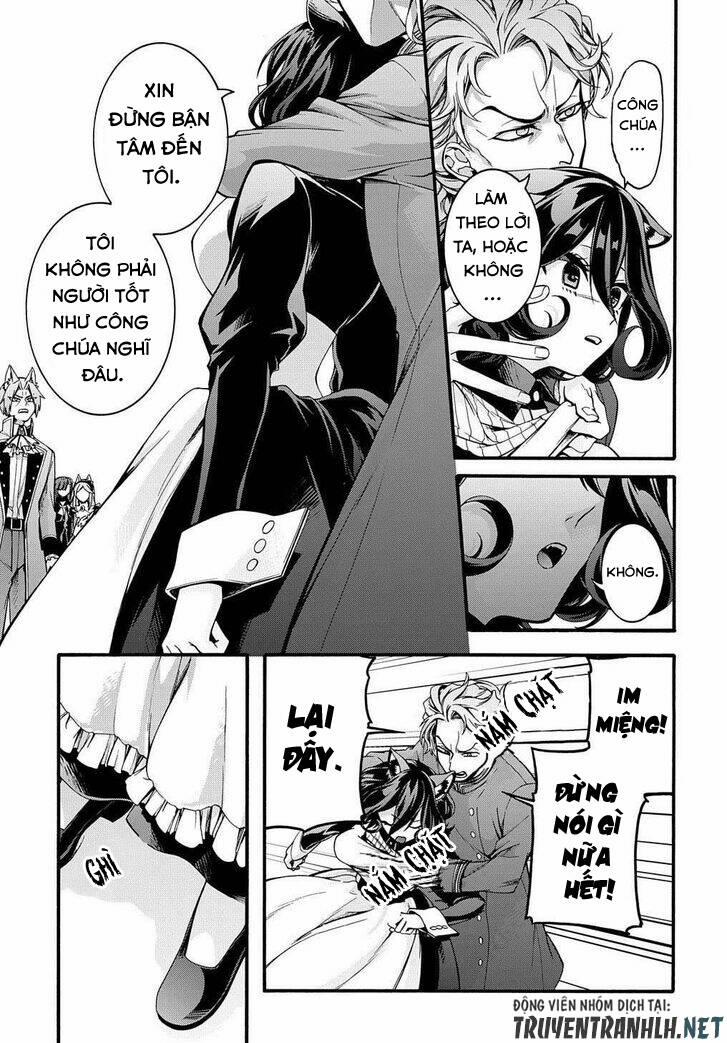 Anh Hùng Bị Vứt Bỏ: Sự Trả Thù Của Anh Hùng Bị Triệu Hồi Đến Thế Giới Khác 15 trang 12