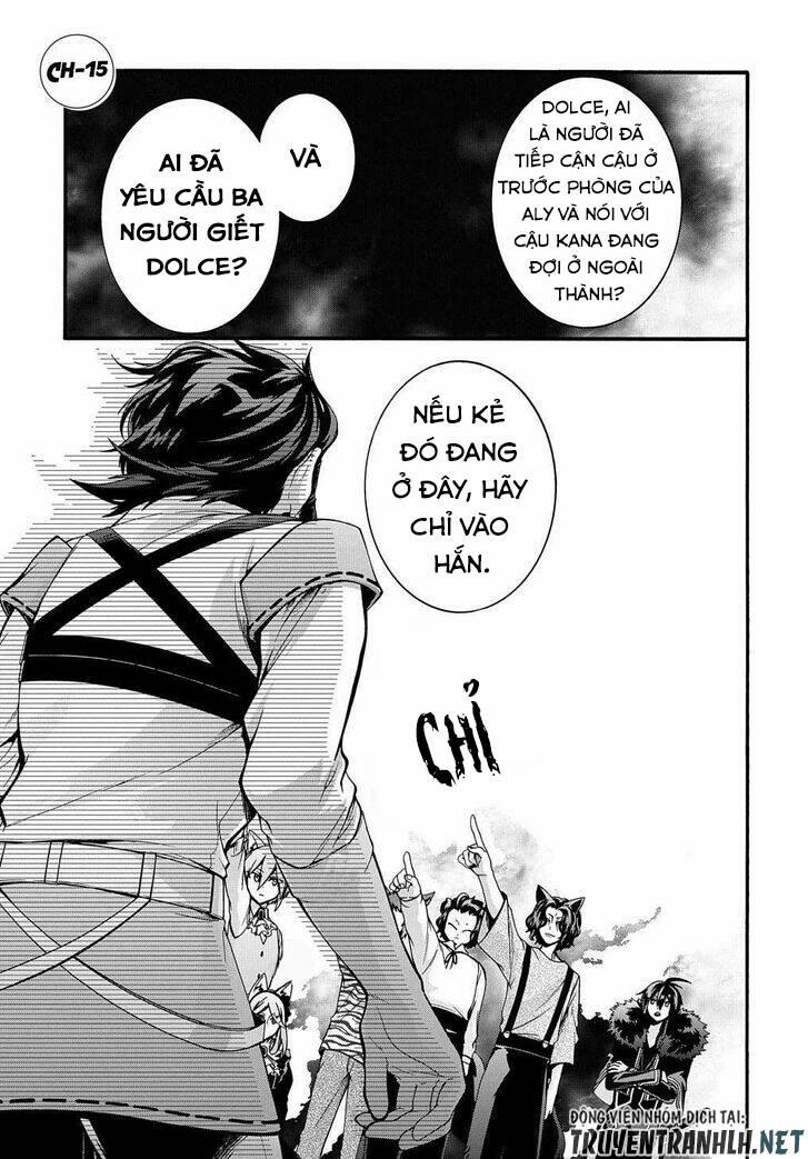 Anh Hùng Bị Vứt Bỏ: Sự Trả Thù Của Anh Hùng Bị Triệu Hồi Đến Thế Giới Khác 15 trang 2