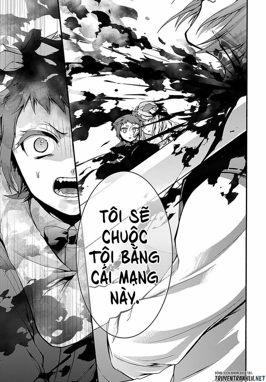 Anh Hùng Bị Vứt Bỏ: Sự Trả Thù Của Anh Hùng Bị Triệu Hồi Đến Thế Giới Khác 16 trang 12