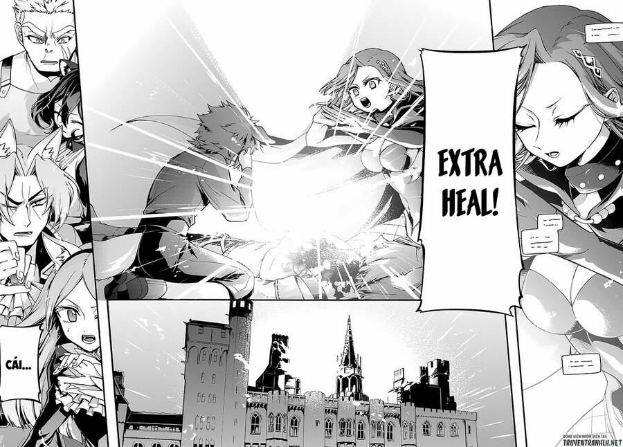 Anh Hùng Bị Vứt Bỏ: Sự Trả Thù Của Anh Hùng Bị Triệu Hồi Đến Thế Giới Khác 16 trang 15