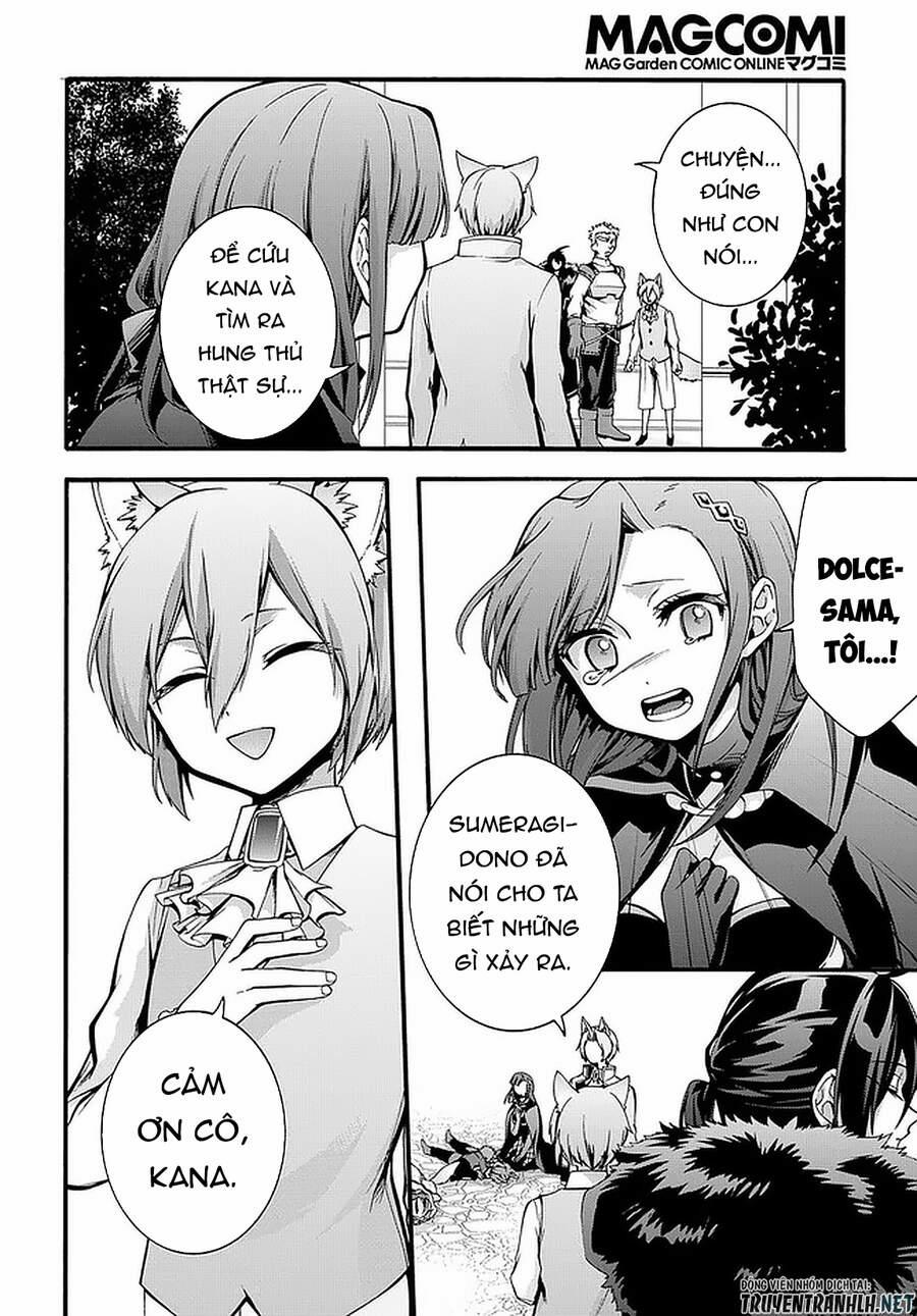 Anh Hùng Bị Vứt Bỏ: Sự Trả Thù Của Anh Hùng Bị Triệu Hồi Đến Thế Giới Khác 16 trang 20