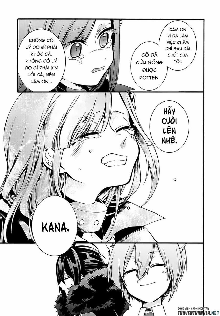Anh Hùng Bị Vứt Bỏ: Sự Trả Thù Của Anh Hùng Bị Triệu Hồi Đến Thế Giới Khác 16 trang 21