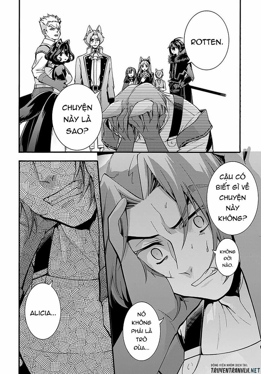 Anh Hùng Bị Vứt Bỏ: Sự Trả Thù Của Anh Hùng Bị Triệu Hồi Đến Thế Giới Khác 16 trang 3