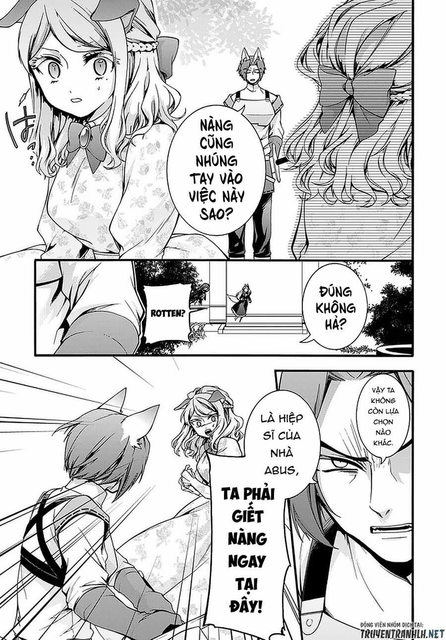 Anh Hùng Bị Vứt Bỏ: Sự Trả Thù Của Anh Hùng Bị Triệu Hồi Đến Thế Giới Khác 16 trang 6