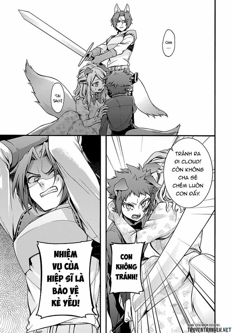 Anh Hùng Bị Vứt Bỏ: Sự Trả Thù Của Anh Hùng Bị Triệu Hồi Đến Thế Giới Khác 16 trang 8