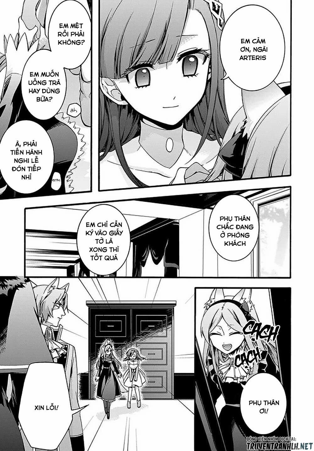 Anh Hùng Bị Vứt Bỏ: Sự Trả Thù Của Anh Hùng Bị Triệu Hồi Đến Thế Giới Khác 17 trang 11